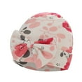 thumbnail image 1 of Bonnet Bébé Confortable Protège-Peau Nœud Papillon Turban Bonnet Bébé pour Usage Quotidien, 1 of 10