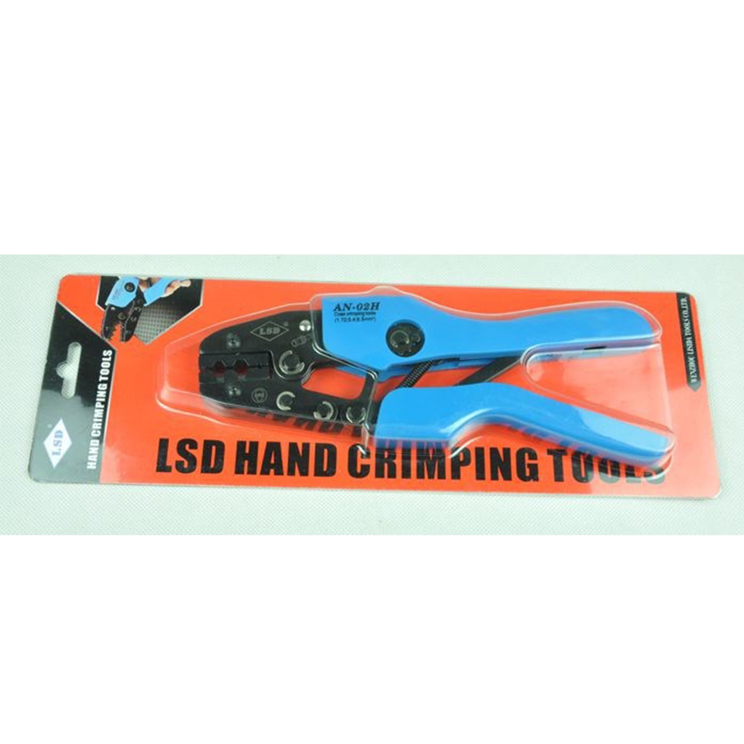 Multifunctional Manual Cable Crimping Tool, Pre Insulated Terminals And Connector Clamp ,Durability That Lasts