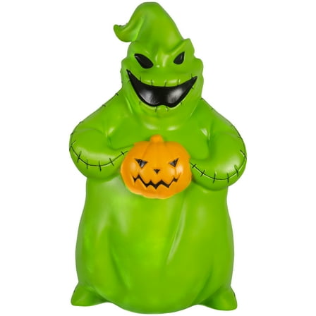 24 Inch Oogie Boogie Nightmare Before Christmas Lighted Halloween Blow Mold Decoration