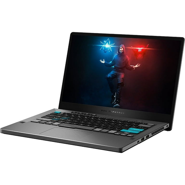 ASUS ROG Zephyrus G14 Gaming Laptop, AMD Ryzen 9, 14.0in 2K ASUS ROG Zephyrus G14 Gaming Laptop, AMD Ryzen 9, 14.0in 2K