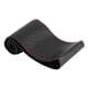 thumbnail image 3 of Funda para volante de piel de elefante, kit de costura DIY (negro/rojo), 3 of 9