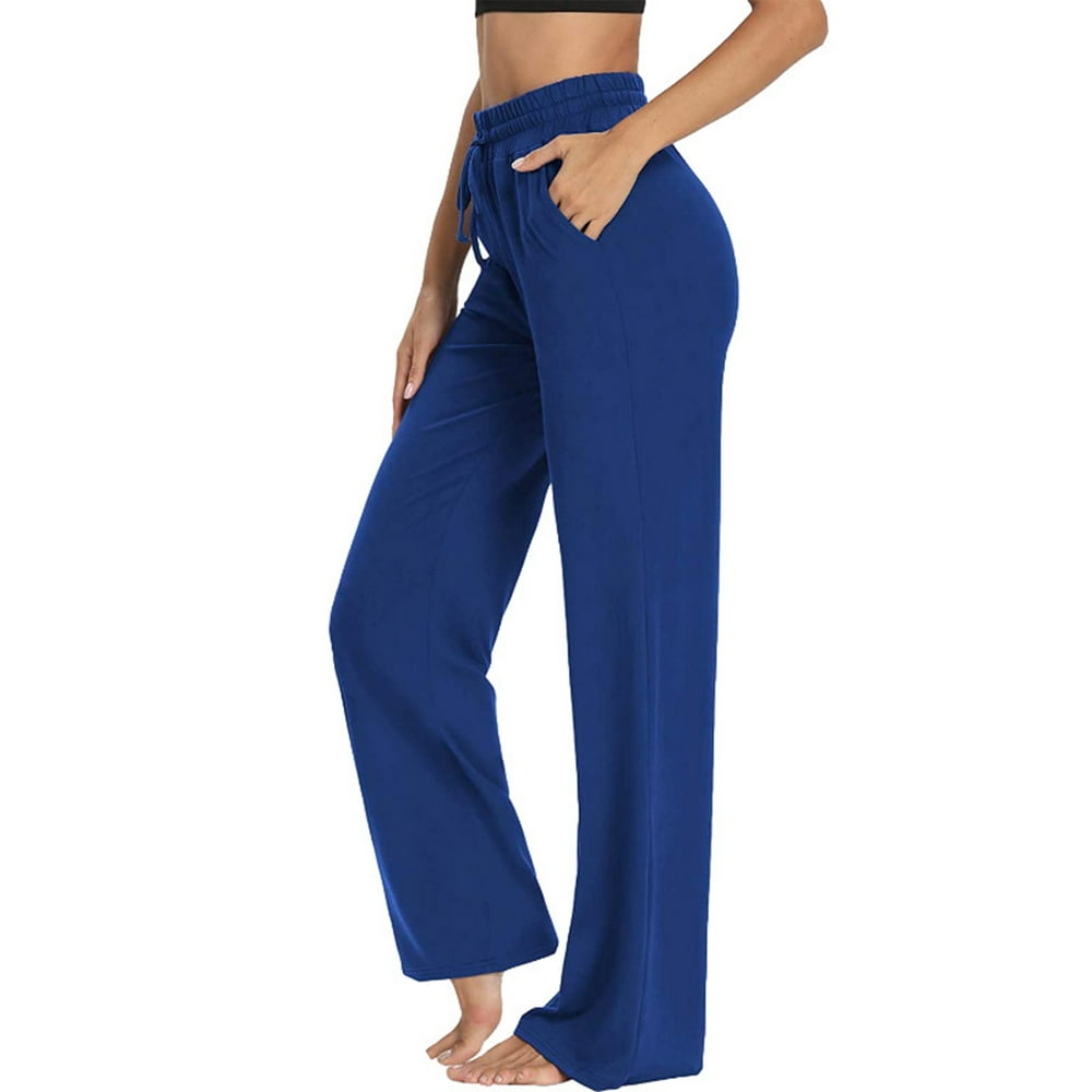 womens drawstring lounge pants