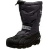 Sorel Youth Cub Boot for Snow - Waterproof - Black - Size