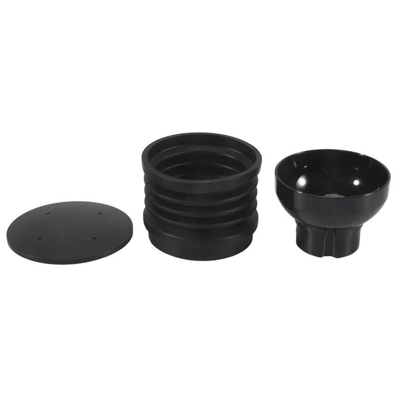 For Coffee Beans Grinder Single Dose Hopper and Bellows Coffee Grinder Bean Bin Blowing Cleaning Tool