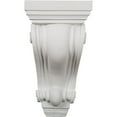 thumbnail image 3 of Ekena Millwork 7 3/4"W x 6 1/2"D x 14 1/4"H Devon Corbel, 3 of 3