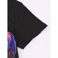 thumbnail image 5 of QEFJNO 3-12Y Kids Boys Pajamas Set 2 PCS Short Sleeve Top and Shorts Pants for Toddler Boys Dinosaur Pjs Summer, 5 of 13
