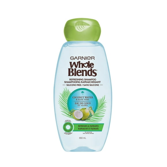 Whole Blends Coconut Water & Aloe Vera Shampoo