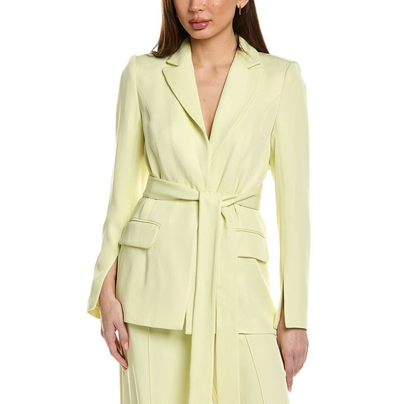 ALEXIS womens  Journey Jacket, l, Green