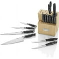 thumbnail image 3 of Juego de bloques de cuchillos Cuisinart C77TRN-15P Nitrogen Collection, 15 piezas, 3 of 9