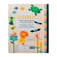 thumbnail image 2 of Animales Pintar Con Los Dedos Terracota Libro de Bolsillo Novela Juvenil 1A, 2 of 2