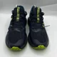 thumbnail image 3 of New Balance Nitrel Mens Size 8 Navy/Green Running Shoes Sneakers Mtntrlb5 Ripped, 3 of 5
