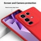 thumbnail image 4 of For Infinix Note 50 Pro 4G Infinix Note 50 4G Liquid Silicone Case Phone Back Cover with Hand Strap, 4 of 5
