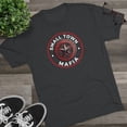 thumbnail image 3 of Aldean - Small Town Mafia 2 - Unisex Tri-Blend Crew Tee, 3 of 4