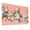 Color 1, variant on 8 Pack Art Acoustic Panels Sound Absorbing Chinoiserie Peacock Blush Pink Animal Tree Branch Scenic Bird Flowers Decorative Soundproof Wall Panels Self Adhesive for Nursery Game Room Bedroom 48"x32"