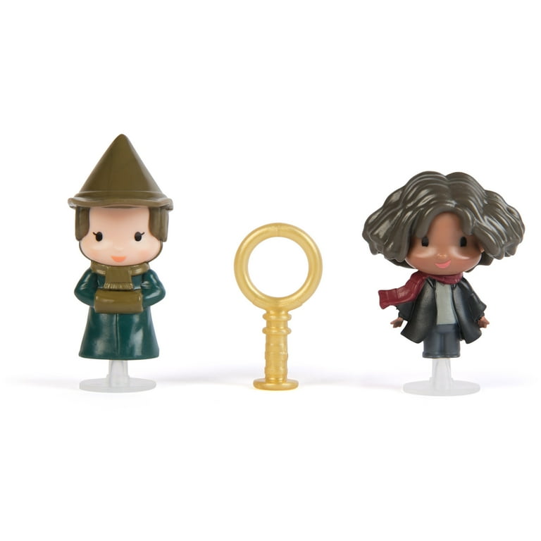 Wizarding World Harry Potter – Micro Magical Moments – Personaggio A Sorpresa Con Cassetta (L'Ordine Della Fenice) – 3,8 Cm – Giocattolo Da Collezione Dai 6 Anni - 2