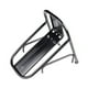 thumbnail image 4 of Portaequipajes delanteros de bicicleta de aleación de aluminio | Transportador de carga negro de alta resistencia | 23x22x15cm | Encaja en bicicletas de carretera, soporte de freno en V | Capacidad, 4 of 9