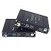 thumbnail image 3 of 1080P HDMI KVM Fiber Extender Video Resolution Up to 2K@60Hz HDMI to Fiber Converter Transmission Distance Up to 20km 4.25Gbps Support USB Mouse Keyboard RS232 GPIO Signal Bidirectional Stereo Audio, 3 of 3