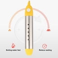 thumbnail image 4 of Water Boiler, Water Heater, Stable Performance Stainless Steel For The Multi-container Home Office 2500W 1.5m Yellow, 4 of 8