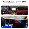 thumbnail image 4 of ZWNAV Car Accessories Radio For Porsche Panamera 2010-2016 Android Auto GPS Navigation Multimedia Stereo Receiver Head Unit Offline, 4 of 13