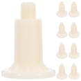 thumbnail image 1 of Phenofice 10Set Base Foot Scale Pan Foot White Easy Installation Home Use, 1 of 8