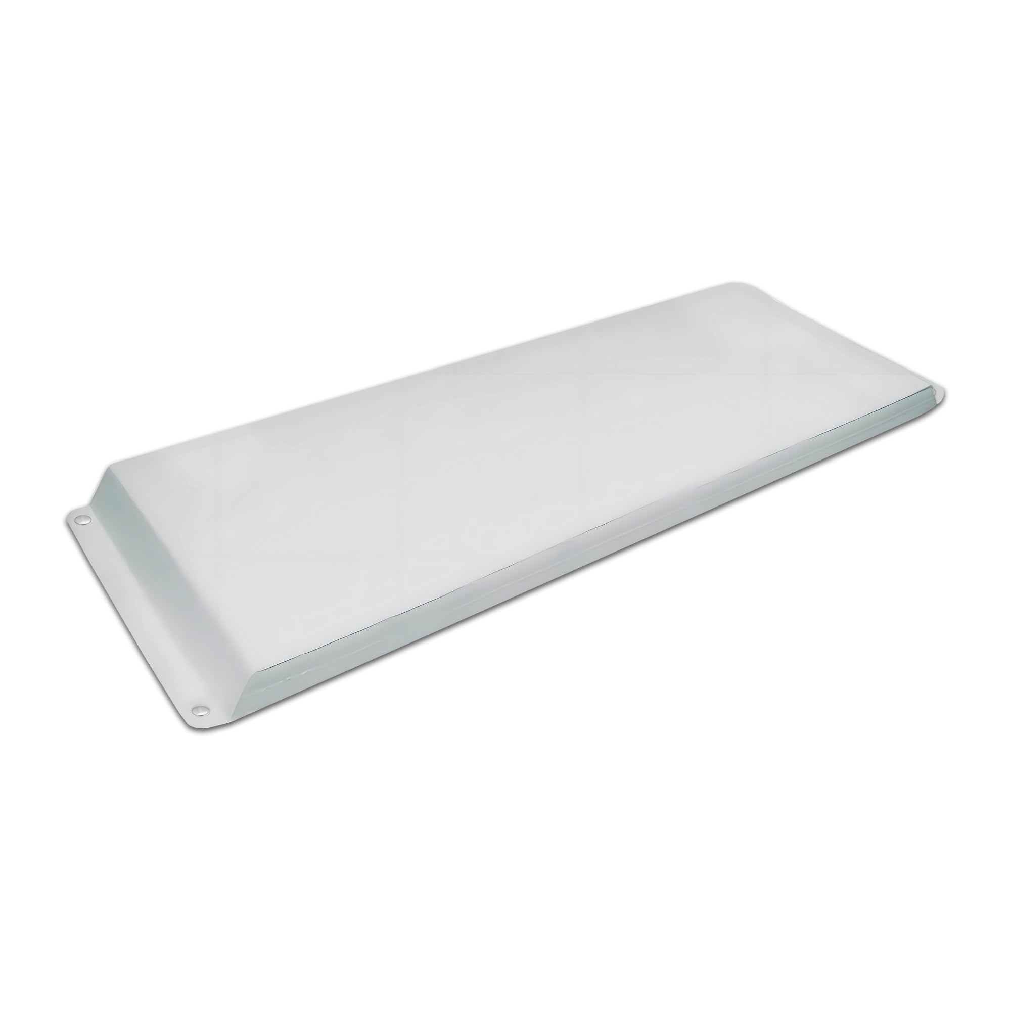VOS Anti-Fatigue Standing Mat Boat Helm Thick Non-Slip Grip Cushion (White Sand)
