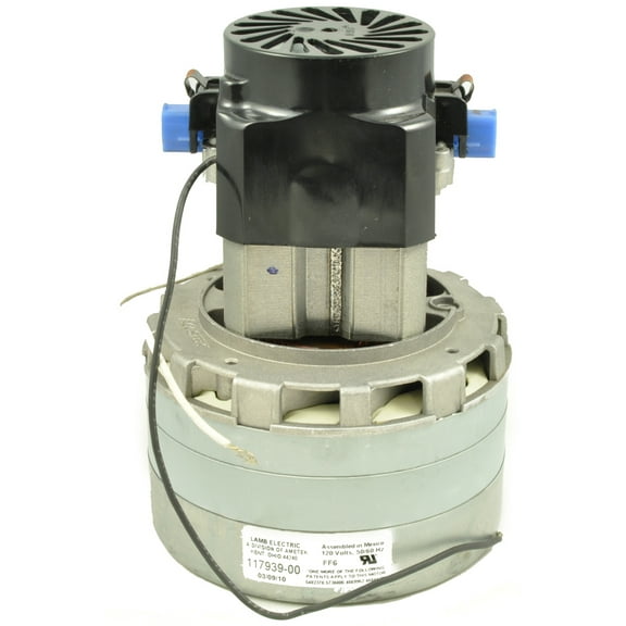 Ametek Lamb Vacuum Cleaner Motor