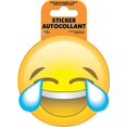 thumbnail image 1 of Sticker - Emoji - Laugh Cry Gifts Toys Licensed 92036, 1 of 1