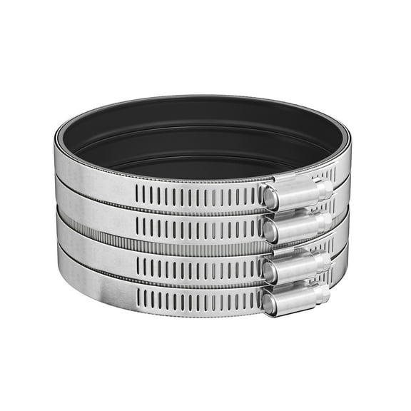 Proflo Pfnhrcmk 3 X 2" No Hub Reducer Coupling