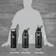 thumbnail image 2 of E T EASYTAO Termo de Acero Inoxidable, Termo de Agua con 2 Tapas, para Agua Fría (24 horas) o Caliente (12 horas Doble Pared y Tapa Hermética Antigoteo, con Asa para Transportar (940ml/32Oz, Azul), 2 of 3