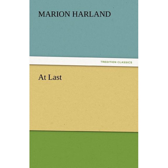 At Last (Paperback)