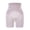 Purple, variant on Women's Shapewear Shorts High Waisted Tummy Control Thigh Slimmer Body Shaper Underwear Butt Lifter Girdles for Women Postpartum Belly Control Under Dresses,Khaki,M