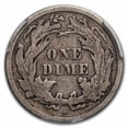 thumbnail image 3 of 1864-S Liberty Seated Dime VF-30 PCGS, 3 of 3
