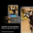thumbnail image 3 of Samsung Galaxy S24 Smartphone – 128GB, Onyx Black, Unlocked – Open Box, 3 of 5