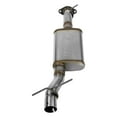 thumbnail image 2 of Flowmaster Easy Installation Vehicle Mufflers, Stainless Steel, 42.60 in x 12.90 in x 10.20 in, 2 of 5