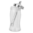 thumbnail image 4 of Condiment Bottle Glass Sugar Jar Household Spice Bottle Home Salt Dispenser, 4 of 9