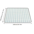 thumbnail image 6 of 1pc Thickened Waterproof Outdoor Picnic Mat - Perfect For Camping & Outings!, 6 of 6