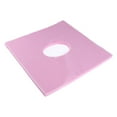 thumbnail image 4 of 100 Uds. De papel desechable para reposacabezas de no tejido/funda de cojín para almohada facial Rosado Zulema Funda protectora frontal, 4 of 8