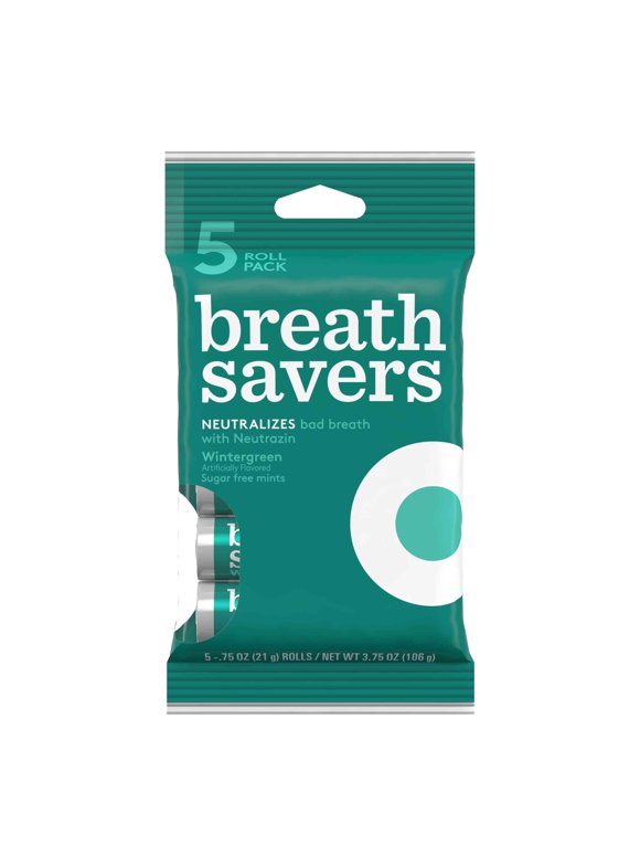 Breath Mints in Mints