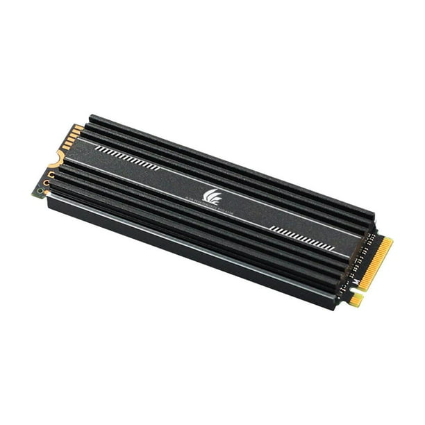 M.2 SSD M2 2280 Disco duro de estado sólido Radiador Disipador de calor térmico Almohadilla enfriadora Hugtrwg Para estrenar