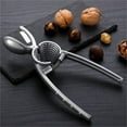 thumbnail image 3 of Food Clips for Chestnuts – Versatile Nut Sheller Efficient Opening and Closing Scissors for Easy Chestnut Preparation, 3 of 4