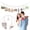 C, variant on Stylish Indoor Outdoor Hanging Decor - Household Accessories, Non Toxic, Lightweight, for Living Room, Bedroom, Porch, Garden, Home Office