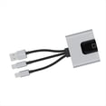 thumbnail image 2 of Type-C to 3.5mm RJ45 Hub USB C to Ethernet LAN Network Adapter Audio PD Fast Charging Docking Station for Phone Laptop, 2 of 6