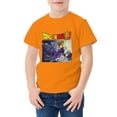 thumbnail image 1 of Camiseta Algodón de DBZ para niños, 1 of 5