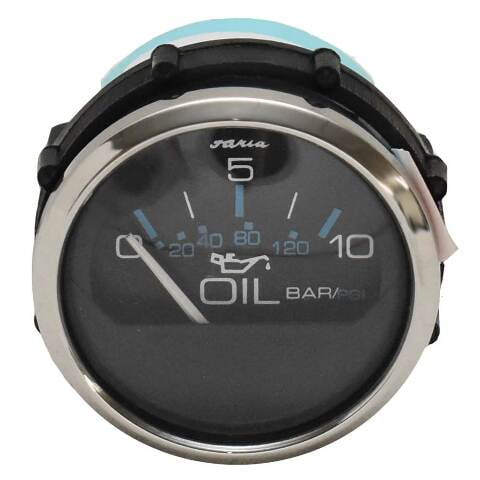Faria Chesapeake Black 2