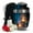 #3 Campfire, variant on YATSKIA Night Campfire Large Memorial Urn for Ashes Adult Male, Decorative Cremation Urns for Human Ashes Adult Female, (200 Cubic, Large 10 Inch)