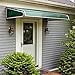 thumbnail image 3 of 1500 Series Aluminum Door Canopy with Sidewings, 3 of 4