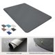 thumbnail image 4 of Black Exquisite Dish Drying Mat For Clean And Tidy Countertop Table, 4 of 4