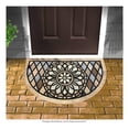thumbnail image 4 of Tapete de Entrada Homecreations Caucho Negro, 4 of 4