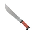 thumbnail image 1 of Machete Recto Hoja De Acero Bellota Hoja 660.4mm X 2mm Color Rojo, 1 of 2