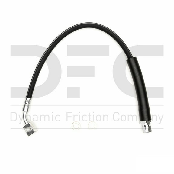 Front Right Dynamic Friction Company Brake Line Hose 350-47102 For 2014-2016 Chevrolet Corvette